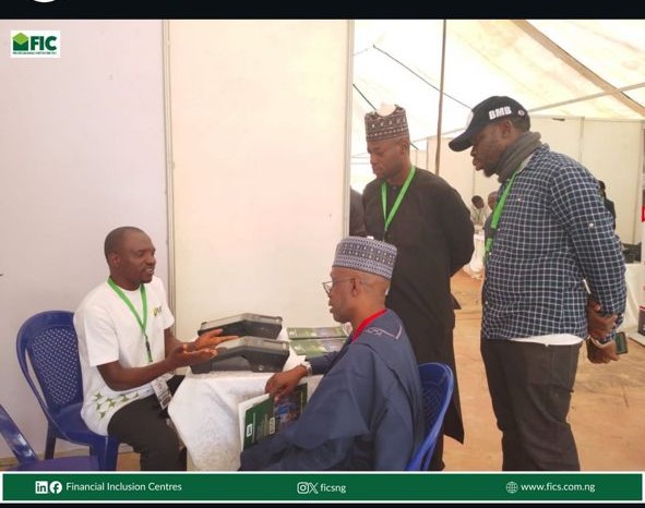 FIC Professionals Network Plc Showcases Financial Inclusion Solutions at 13th NCCIDE Regular Meeting in Jos